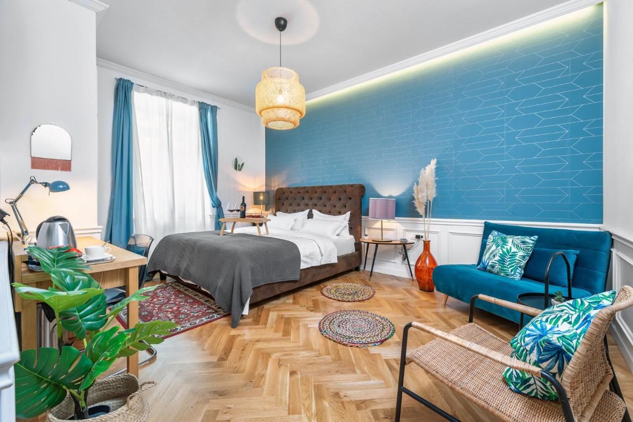 Evala Luxury Rooms With Pool And Garden 스플리트 외부 사진