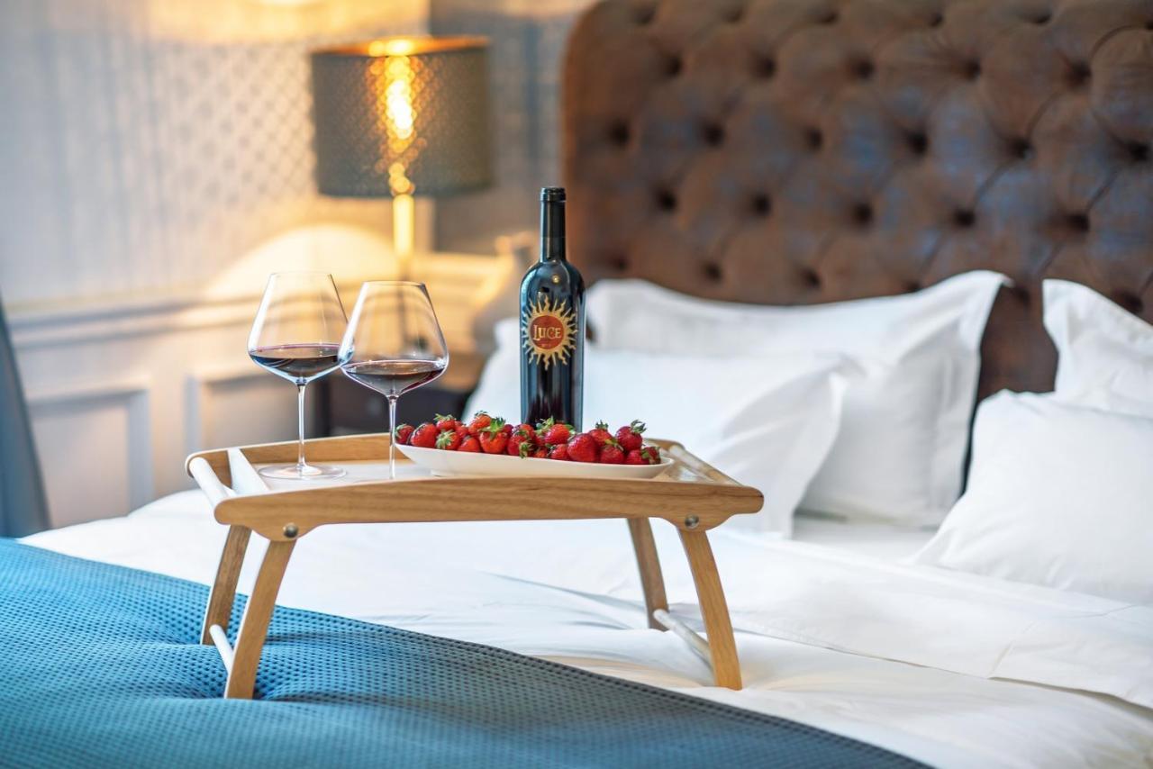 Evala Luxury Rooms With Pool And Garden 스플리트 외부 사진