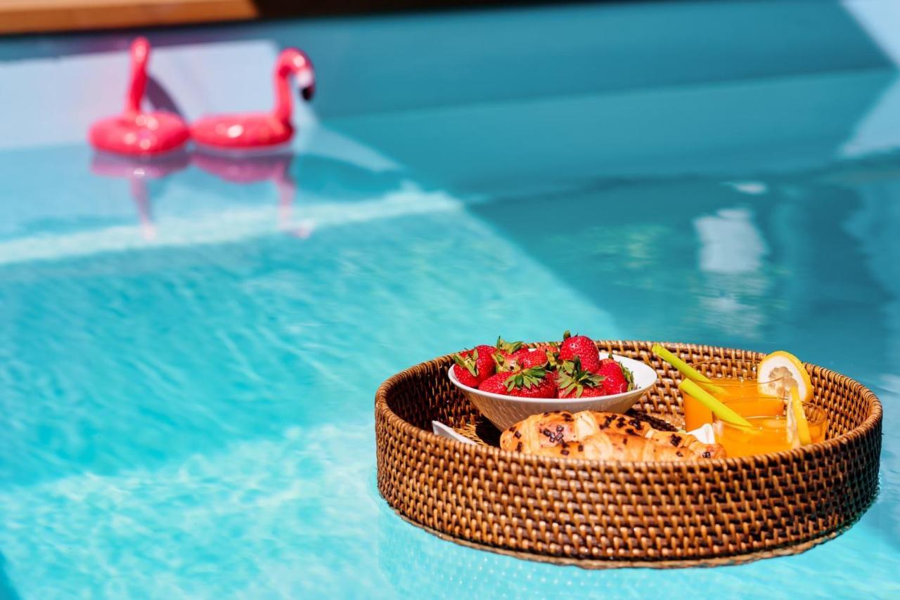 Evala Luxury Rooms With Pool And Garden 스플리트 외부 사진