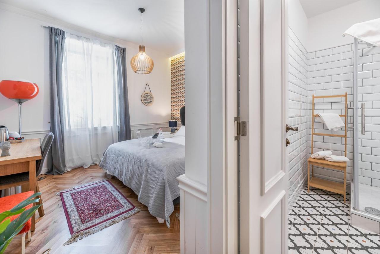 Evala Luxury Rooms With Pool And Garden 스플리트 외부 사진